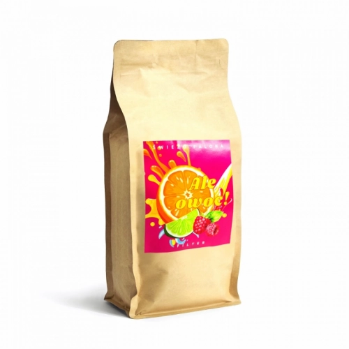 Ale Owoc! Guatemala Santa Barbara Washed kawa ziarnista waga 1kg